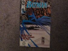 Batman #462 DC Comics May 1991