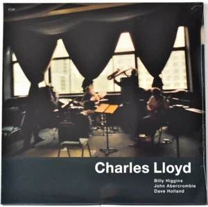 AUDIOPHILE ECM RECORDS STEREO GERM CHARLES LLOYD Voices in the Night 180g 2LP SS - Imagen 1 de 2