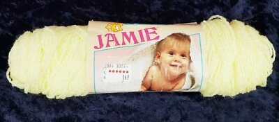 Jamie "Hilo de bebé favorito de América" - 185 yardas - amarillo #257 - envío gratuito  Foto 1 de 4