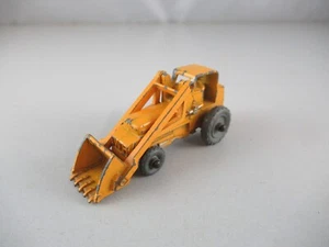 Matchbox Lesney 24 Weatherhill Hydraulic Excavator - Picture 1 of 4