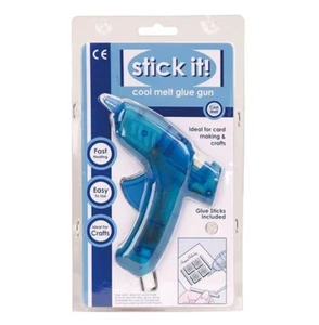 Glue Gun Stick It Cool Melt Crafts Hobbies Fixing -  Fast Shipping - Picture 1 of 1