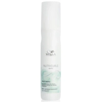 Wella Nutricurls Milky Waves 150ml Leave-In Pflegespray - Bild 1 von 2