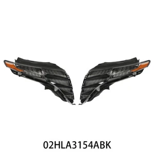 Conjunto de faros conductor pasajero apto para Hyundai Tucson 2022-2024 izquierda+derecha - Imagen 1 de 1