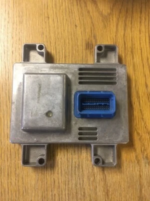 NEW OEM ECM Electronic Control Module Fits 04-07 SIERRA 1500 PICKUP 12583561 - Image 1 of 2