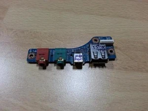 Card USB Audio Board Card for Sony Vaio VGN-A317M - PCG-8S1M - Picture 1 of 1