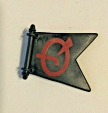 Galoob 1996 JONNY QUEST NIGHT MISSION STRYKER  SILENT STORM JESSIE FLAG ONLY T2