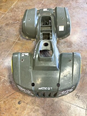 Arctic Cat 50 2006-2009 utilitario carrocería OEM panel de plástico 3305-916 Foto 1 de 3