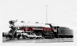 4B179 RP 1930s/40s CENTRAL RAILROAD OF NEW JERSEY 462 LOCO #832 BLUE COMET - Picture 1 of 1