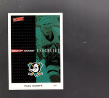 B2474- 1999-00 Upper Deck Victory Hk Card #s 1-75 -You Pick- 10+ FREE US SHIP