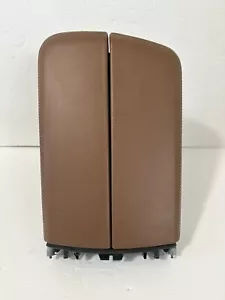 2017-19 MERCEDES GLE 43 AMG CONSOLE STORAGE TRAY BOX & ARMREST LID COVER OEM - Bild 1 von 15