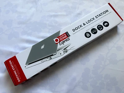 Estación de acoplamiento Landing Zone LZ012 Dock Express para MacBook Pro A1425 de 15" Foto 1 de 4
