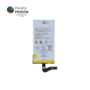 Batterie G020J-B pour Google Pixel 4 XL - Photo 1 sur 1