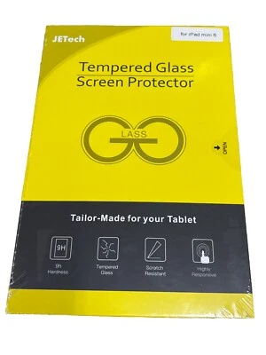 JETech Privacy Screen Protector for iPad Mini - Image 1 of 2