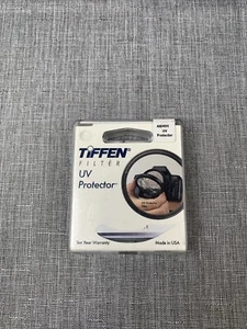 Tiffen 46mm UV Protector Filter - Picture 1 of 7
