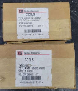 1- Schneidhammer/Westinghouse A 200 Größe 3 & 4 5052C633G01 - Bild 1 von 5