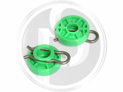 Volvo 850, S/V70, V70XC, Window Regulator Roller (Qty2) - Image 1 of 2