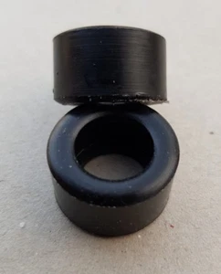 High Grip Reifen Revell-Monogram Greenwood Corvette - Picture 1 of 1