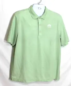 GREG NORMAN MINT GREEN SIZE 2XL POLO GOLF SHIRT SHORT SLEEVE TUBAC GOLF RESORT - Picture 1 of 6