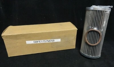 PARKER ~ Hydraulic Filter Cartridge ~ PN: 926839Q, G074192, EBN-Q/Q ~ NEW IN BOX - Image 1 of 4