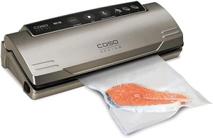 Vakuumiergerät Caso 1344 VC 10 Edition Folienschweißgerät +GRATIS ZUBEHÖR - Bild 1 von 3