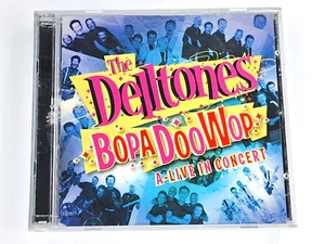 The Delltones - Bopa Doo Wop A-Live In Concert - CD - Foto 1 di 4