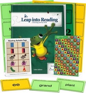 All About Reading Level 2: Student Packet (Color Edition) - Picture 1 of 7