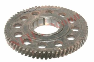 Automatic First Gear Wheel 10 Spline 67 Teeth Garelli Avanti Moped - Imagen 1 de 3