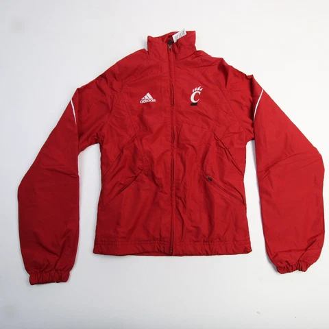 Cincinnati Bearcats adidas Climalite Jacket Women's Red New Cover