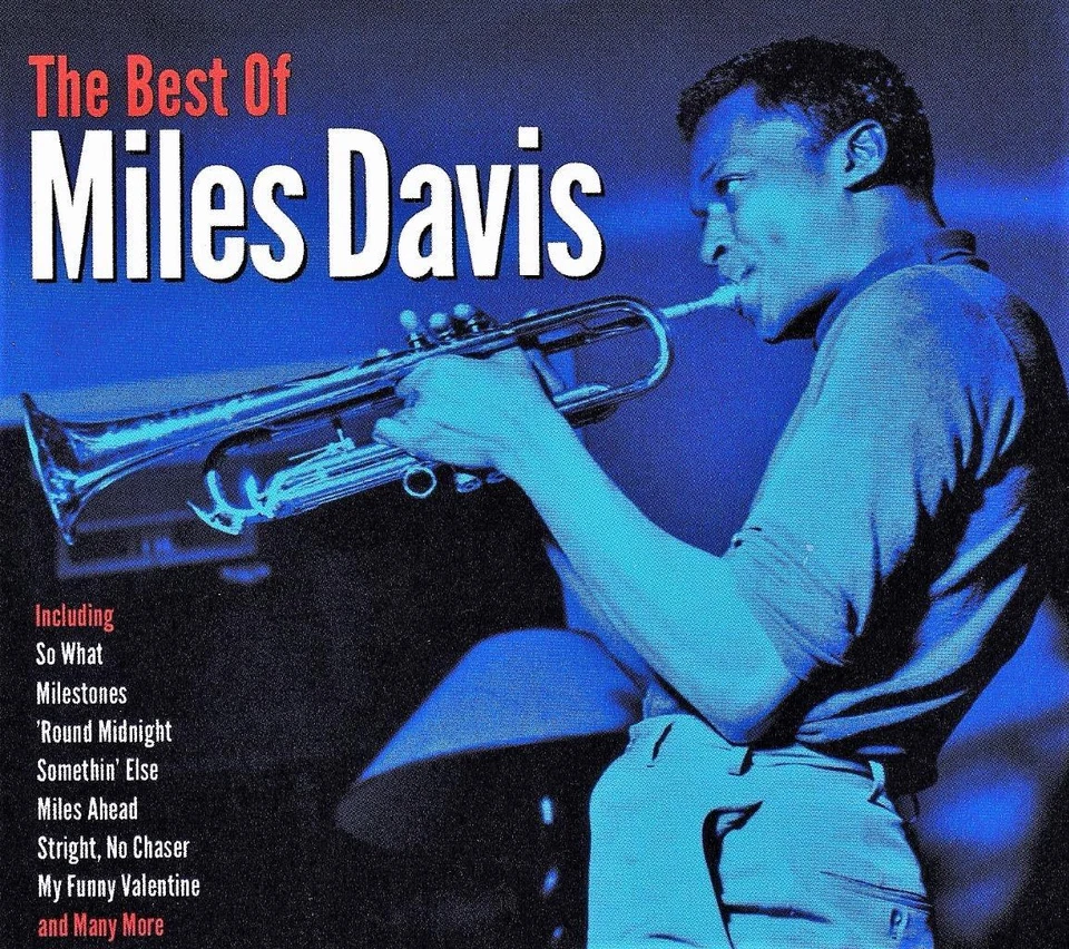 MILES DAVIS - THE BEST OF (NEW SEALED 3CD) - Image 1 of 1
