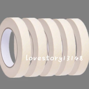 5 Rolls Dental Autoclave Defend Tape Sterilization Indicator 19mm x 50m - Picture 1 of 10