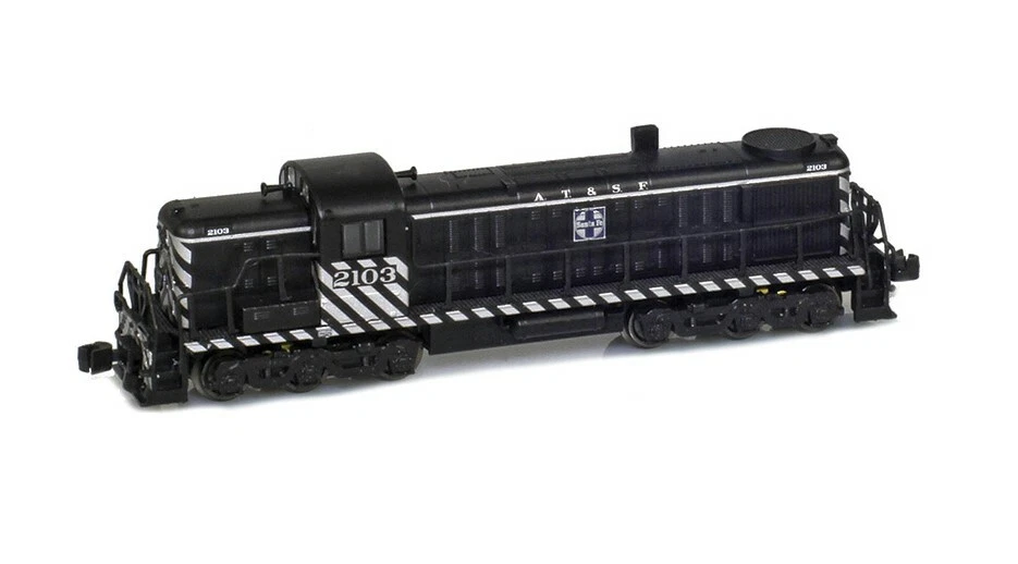 AZL ATSF RSD-4 #2103 (63305-1) - Image 1 of 1