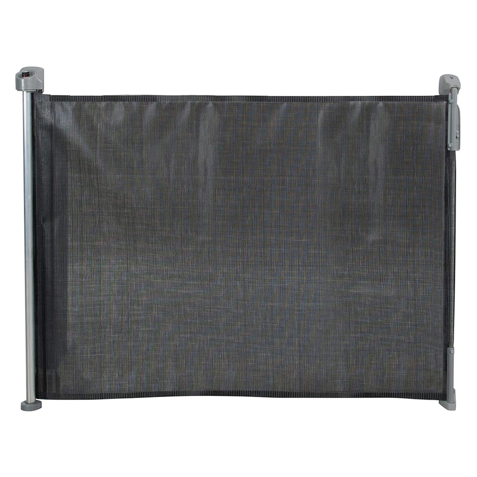 KidCo Retractable Safeway Mesh Quick Release Baby Toddler Safety Gate (Used) - Image 1 of 4