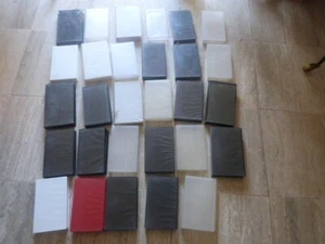 Lot de 29 Boite vide VHS cassette vidéo - empty box - Zdjęcie 1 z 17