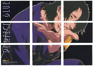 Perfect Blue Trading Card Set (Mania/Mima) | Satoshi Kon 1997 | Collecara - Bild 1 von 2