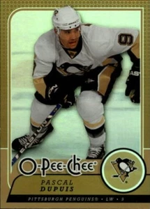 B0009- 2008-09 O-Pee-Chee Gold Hockey Karten 1-200 -du Pick- 15 + Gratis US Ship - Bild 1 von 110