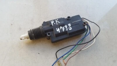 Motor de aleta de combustible Kia Rio 2003 usado, genuino #769975-29 Foto 1 de 4