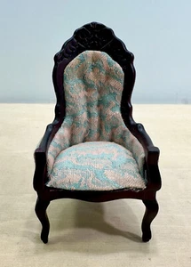 Silla victoriana miniatura - Imagen 1 de 4