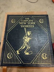 Das komplette New York Yankees Buch-Sammler Ed-Gentile-Easton Press gebraucht - Bild 1 von 6