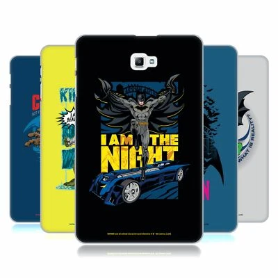 OFFICIAL BATMAN DC COMICS VILLAINS BREAKOUT HARD BACK CASE FOR SAMSUNG TABLETS 1 - Image 1 of 4