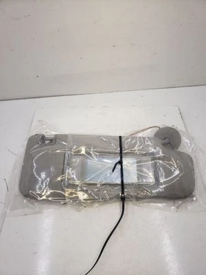 Passenger Right Sun Visor Fits 07-09 AURA 755844 - Image 1 of 4