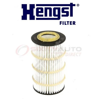 Hengst Engine Oil Filter for 2007-2012 Mercedes-Benz GL450 - Oil Change wy - Image 1 of 4