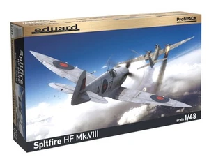 EDUARD Spitfire HF Mk.VIII, Profipack - 1/48 - EDUARD 8287 - Photo 1/1