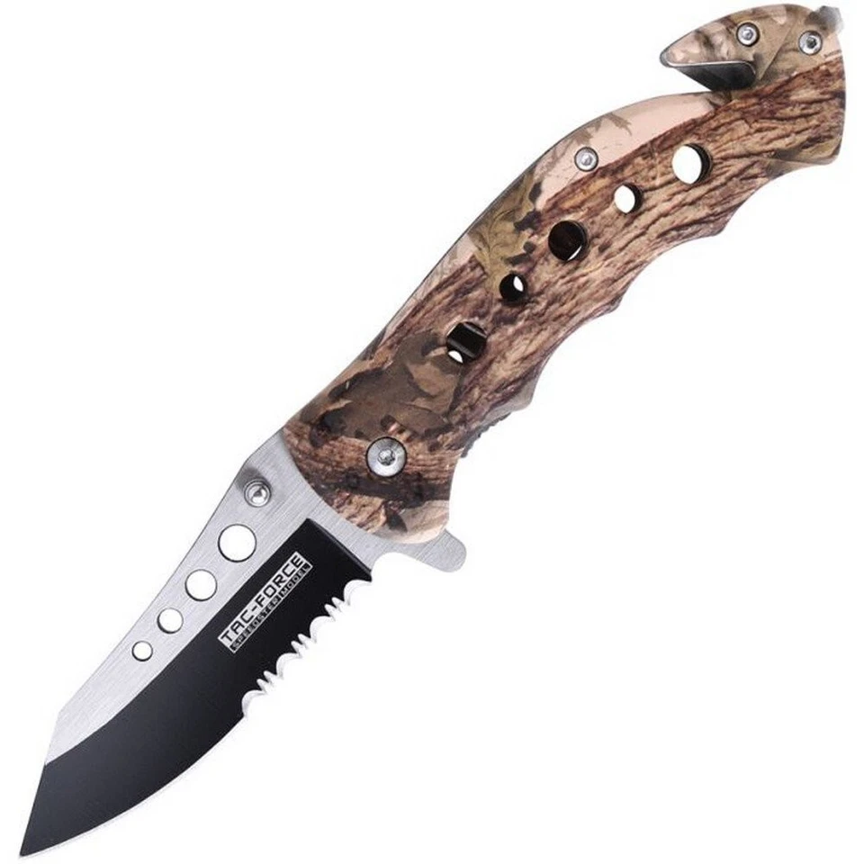Tac-Force TF498BC Spring Assisted Folding Knife