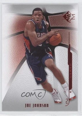 2008-09 SP Joe Johnson #46 - Image 1 of 2