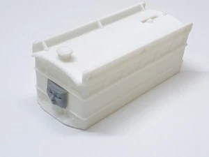 3D Printed Flora Shell Custom, Fits Thomas Trackmaster Revolution - Picture 1 of 6