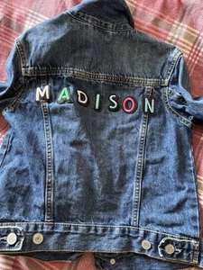 Kids Denim Jacket - Picture 1 of 3