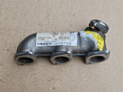 Original Mercedes-Benz Exhaust Manifold Left A1121402709 W210 W220 R230 - Image 1 of 4