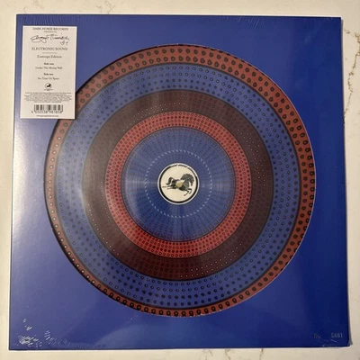 GEORGE HARRISON RSD ZOETROPE NUMBERED PICTURE DISC LP  FACTORY SEALED #5801 - Image 1 of 4