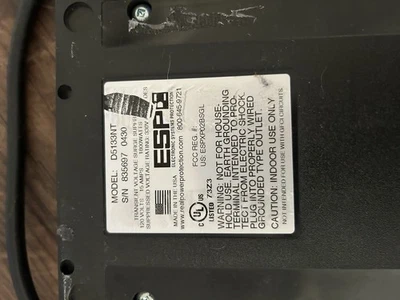 ESP Model D5133NT.  Digital QC Surge Protector - Image 1 of 3