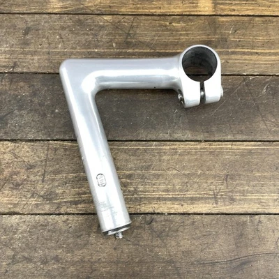 Vintage Cinelli 1E Quill Stem 26.4mm Clamp 105mm Made in Italy Road Alloy Track - Image 1 of 4